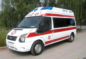 化州市救护车出租